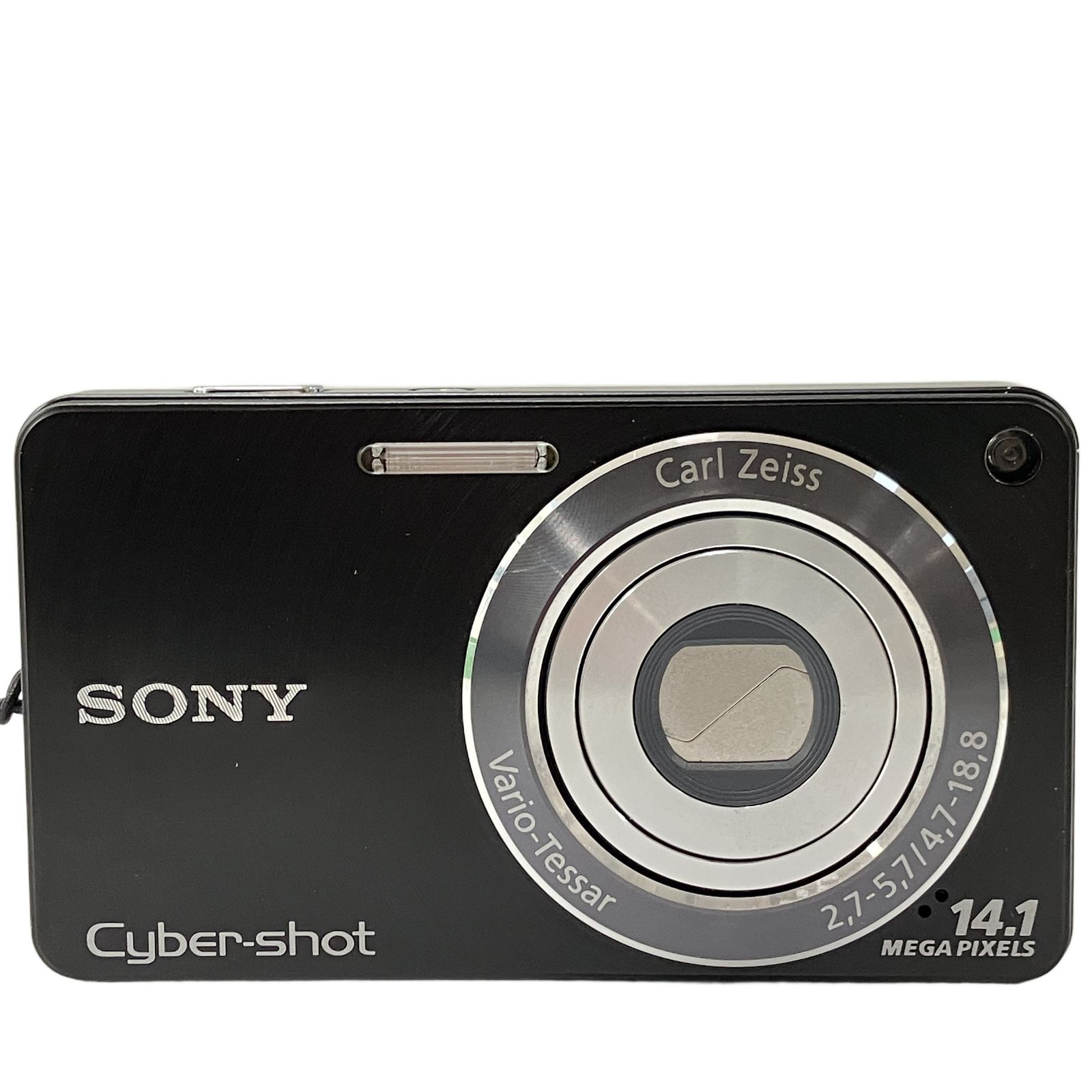 SONY DSC-W350 Cyber-Shot ソニー コンパクトデジタルカメラ コンデジ