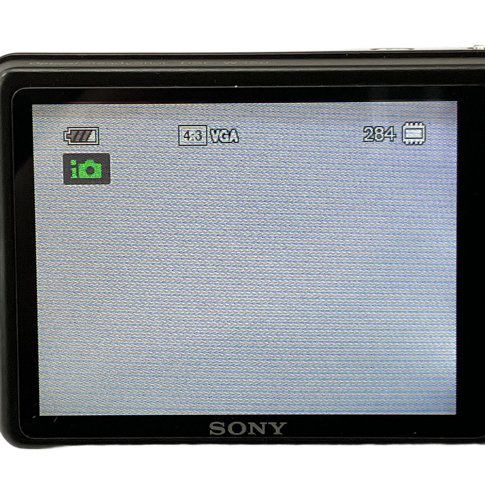 SONY DSC-W350 Cyber-Shot ソニー コンパクトデジタルカメラ コンデジ