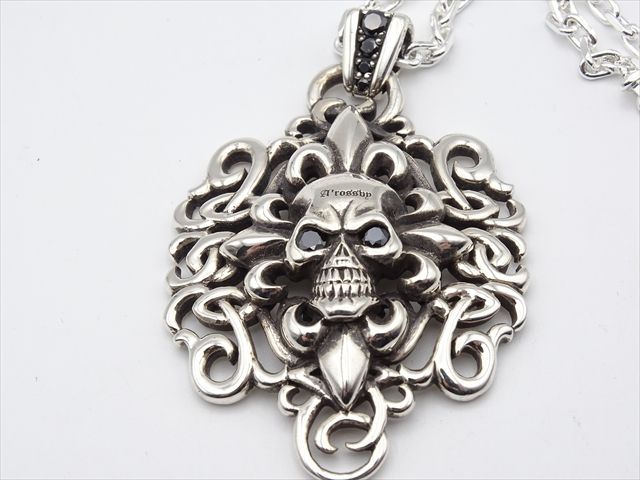 Ａ’ｒｏｓｓｖｙ ロズヴィ ペンダント AP-005 チェーン付 品 希望小売価格￥69 300