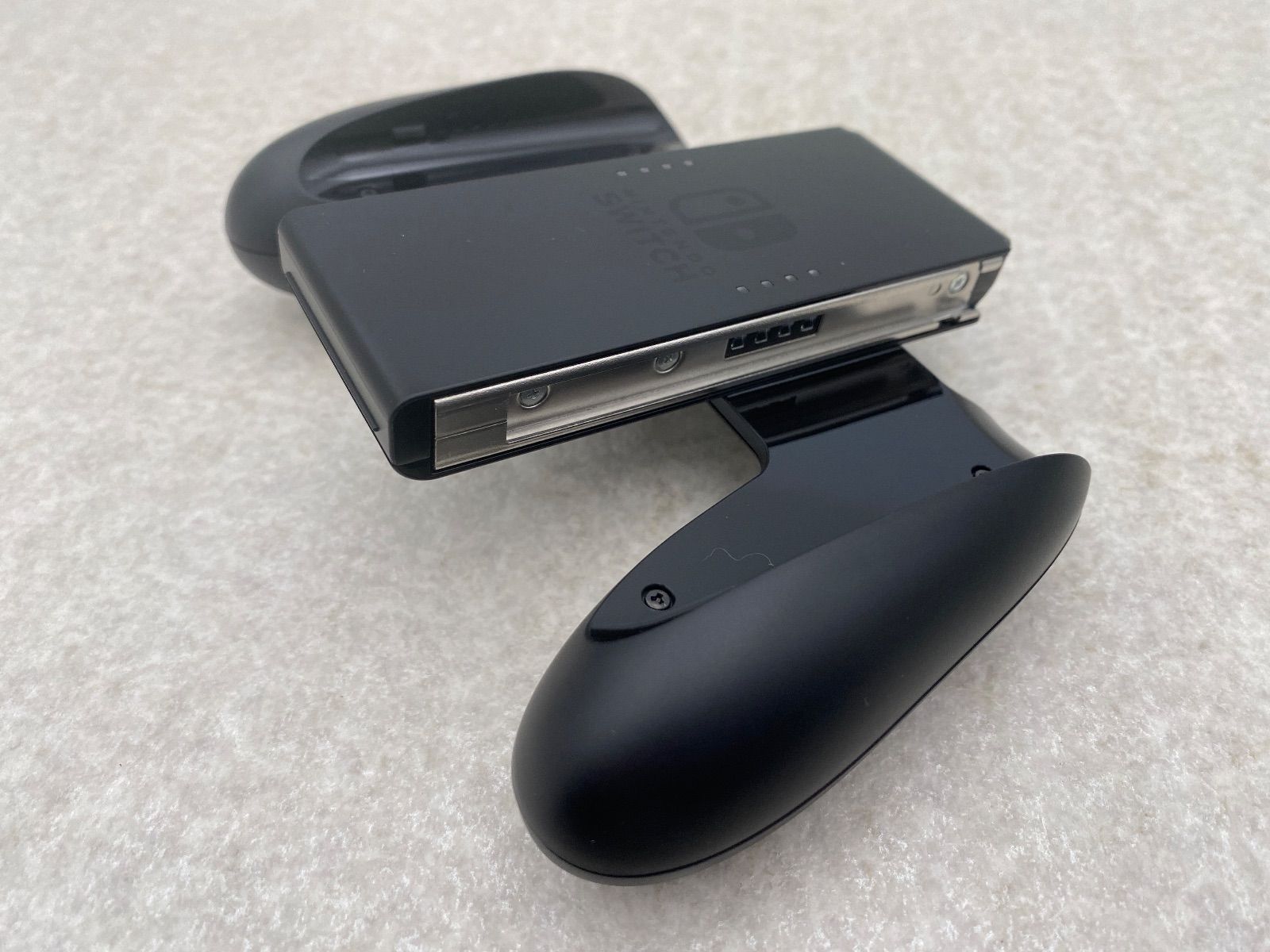 ◇Nintendo Switch Joy－Con（L）／（R） グレー （HAD－S－KAAAH