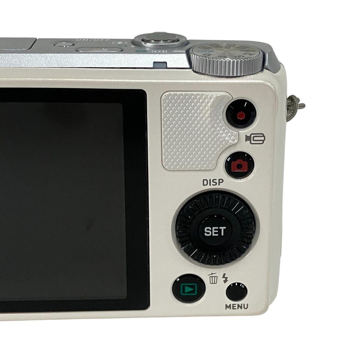 CASIO カシオ EXILIM EX-ZR850 コンパクトデジタルカメラ 中古