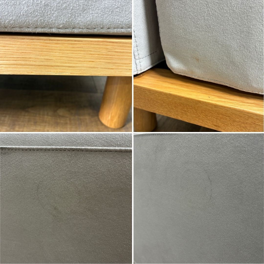 ペット対応 グレー