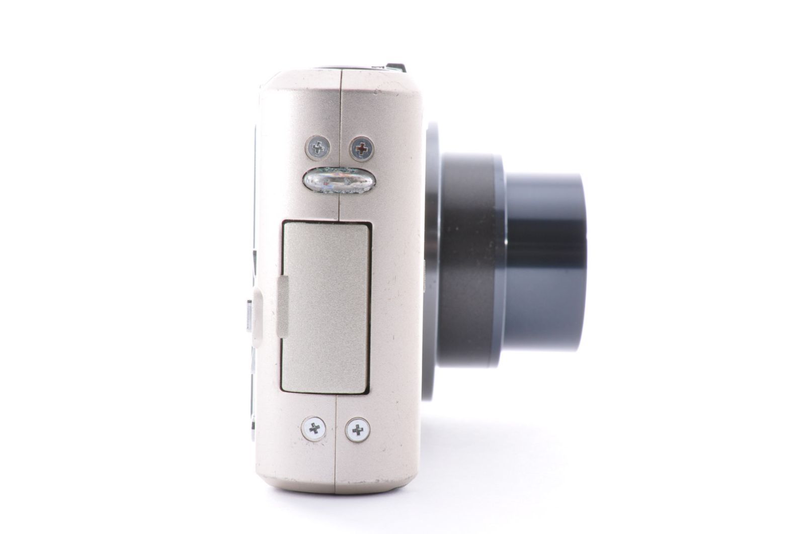 コンパクトデジタルカメラ