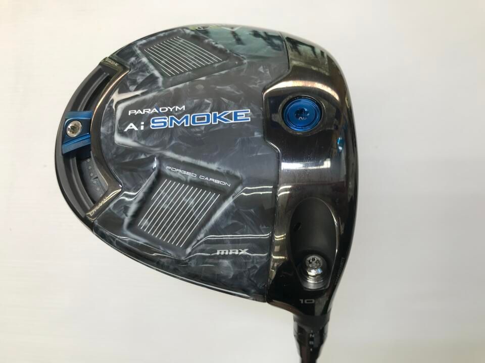 キャロウェイ PARADYM Ai SMOKE MAX 10 5度 TENSEI PRO Blue 1 K 50 Sフレックス ドライバー