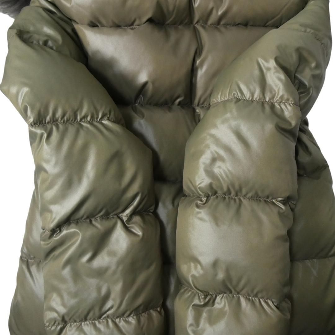 美品 訳あり デュベティカ DUVETICA KAPPA カッパ ダウンジャケット 