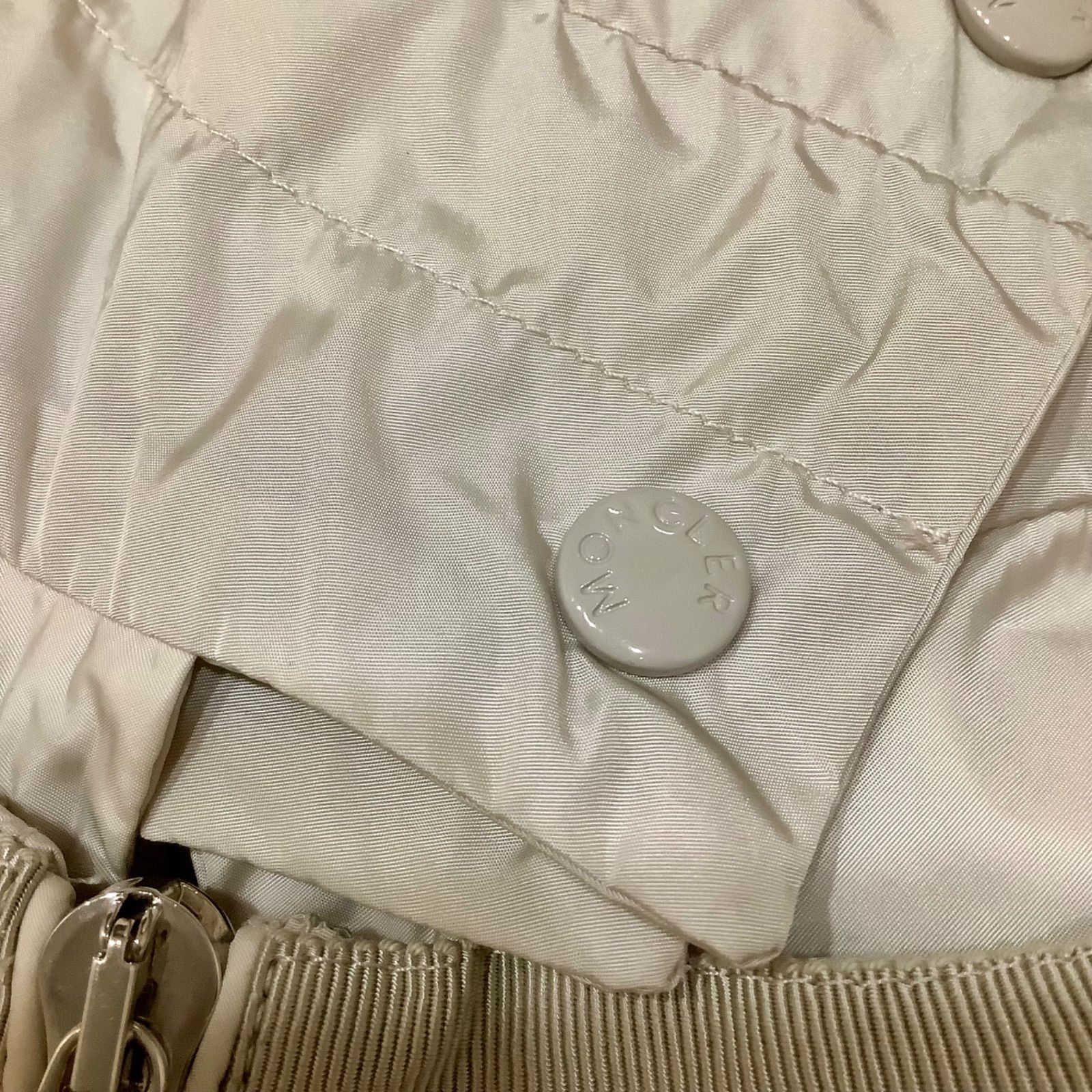 モンクレール MONCLER LOTUS ロータス ナイロン コート ブルゾン 