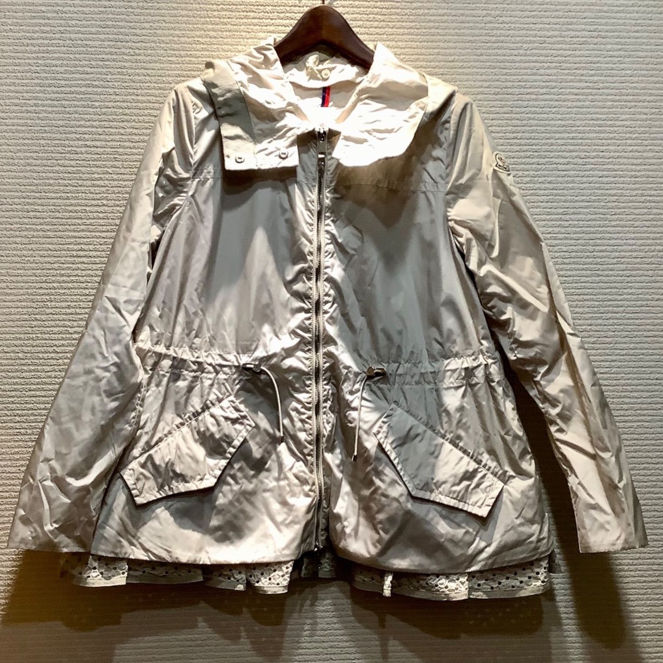 モンクレール MONCLER LOTUS ロータス ナイロン コート ブルゾン