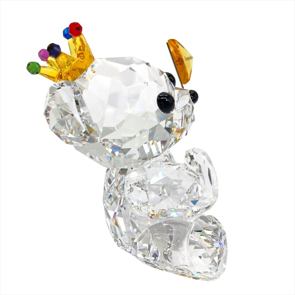 スワロフスキー SWAROVSKI クリスベア コングラチュレーション