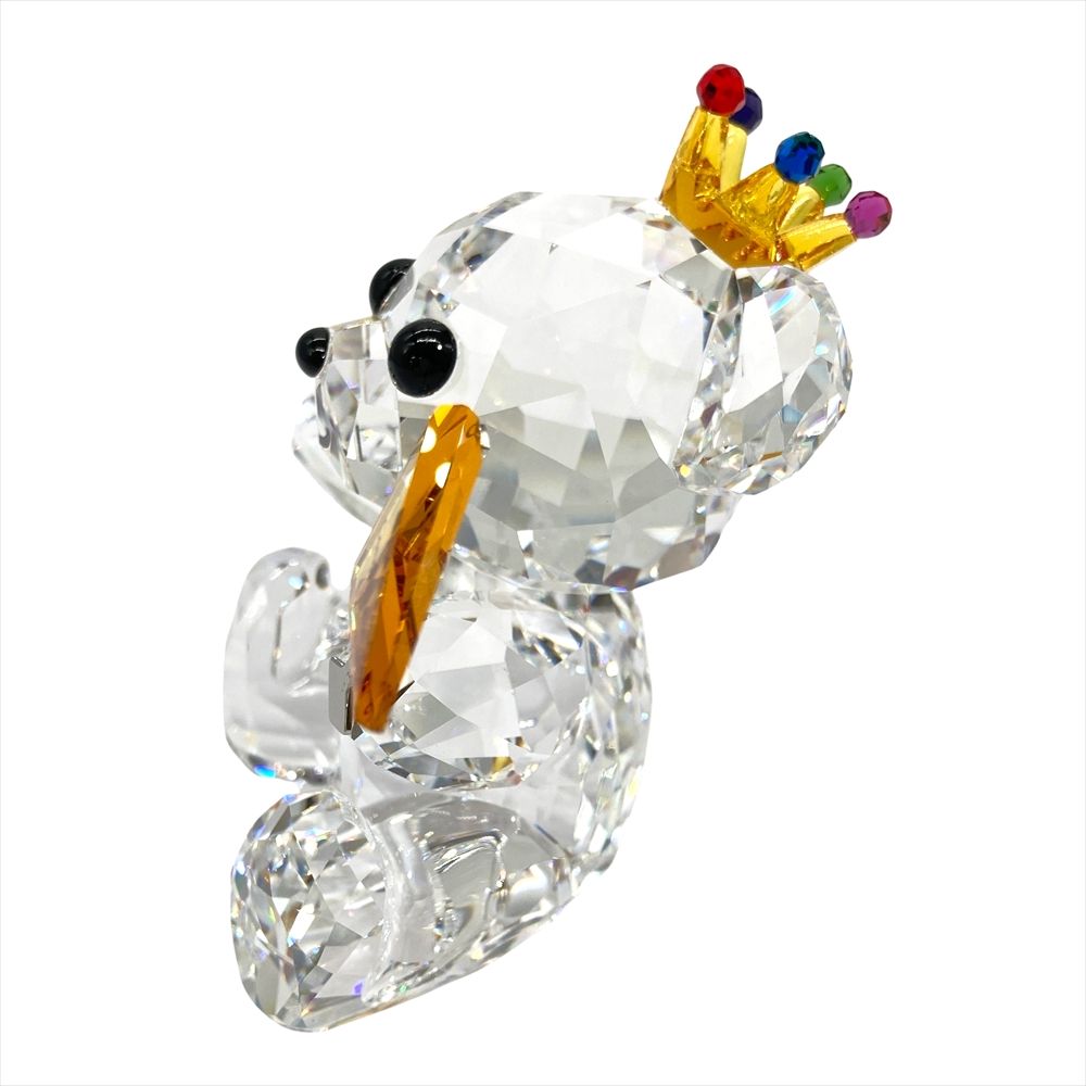 スワロフスキー SWAROVSKI クリスベア コングラチュレーション