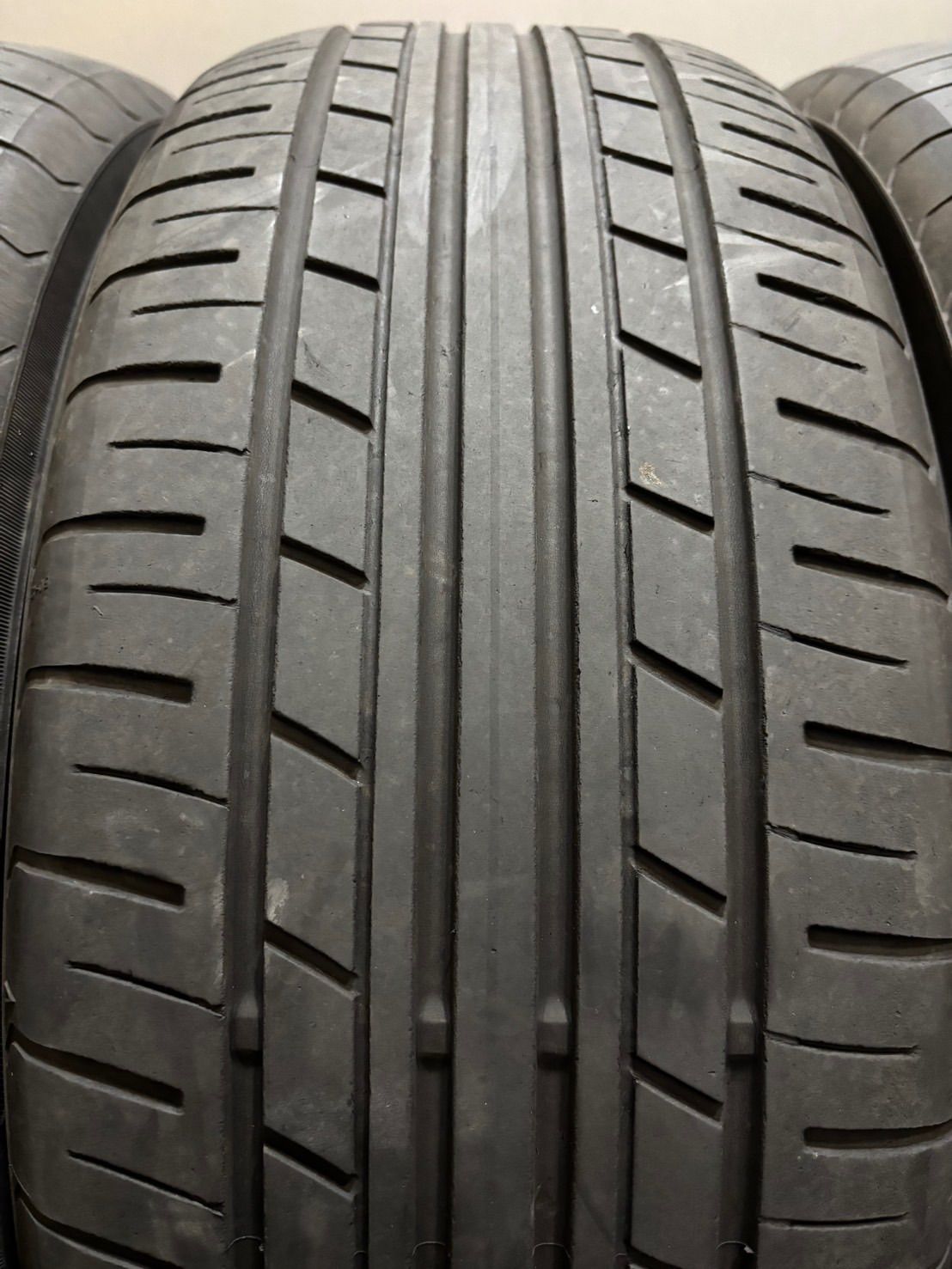  205 55 R 16 ECOS ES 31 21年製 夏タイヤ サマータイヤ 4本 ヨコハマ エコス プリウス カローラ インプレッサ 4 L 226 16インチ サマータイヤ ノーマルタイヤ