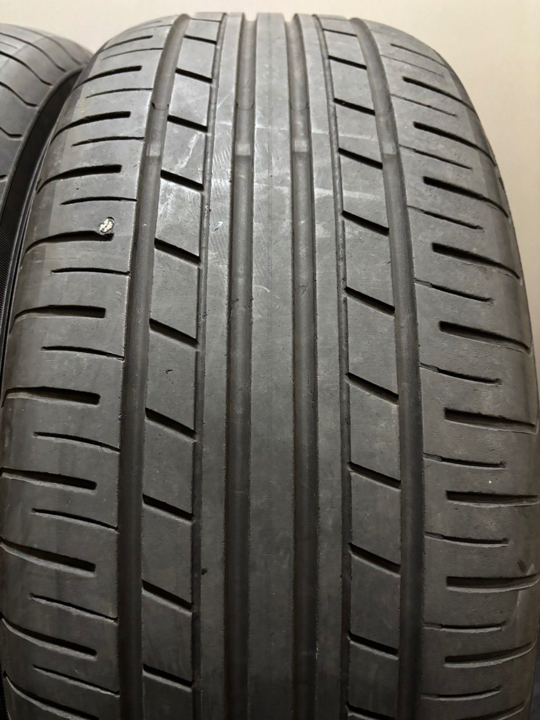 205 55 R 16 ECOS ES 31 21年製 夏タイヤ サマータイヤ 4本 ヨコハマ エコス プリウス カローラ インプレッサ 4 L 226