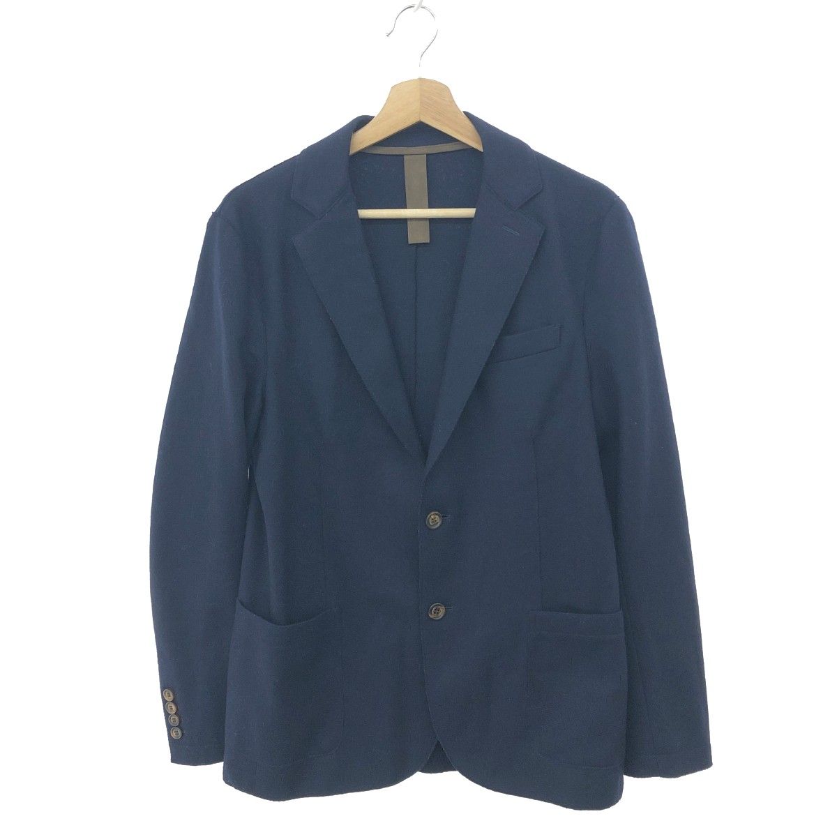 eleventy イレブンティ テーラードジャケット サイズ:48 ウール