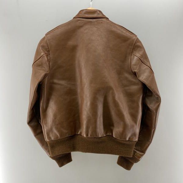 中古】The REAL McCOYS J.A.DUBOW 実名復刻 A-2 フライトジャケット