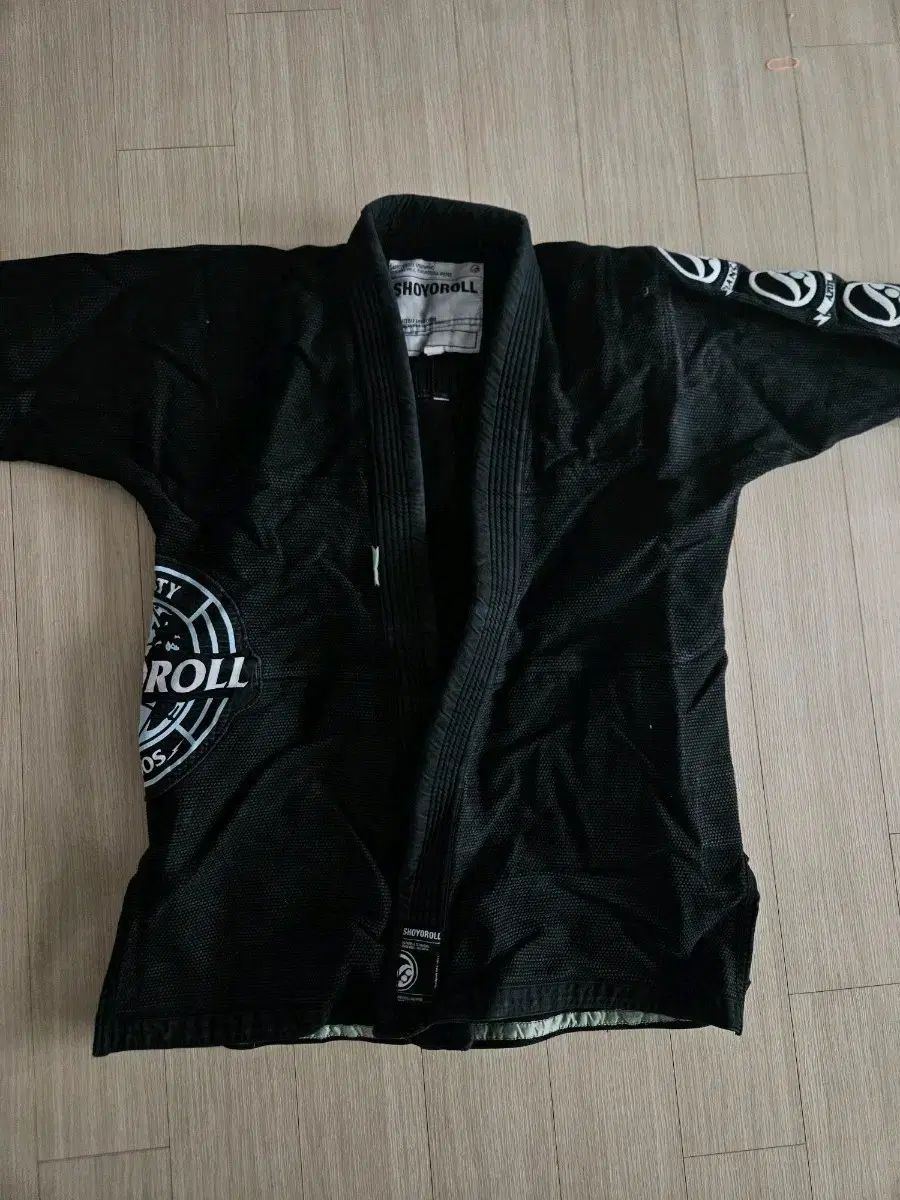 日向 翔陽ロール 柔術 Jiu-Jitsu 柔道着 A 2