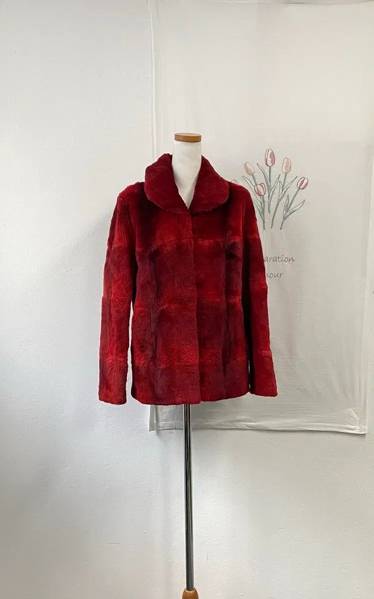 3回着用 - ラジェロ レッド マスカレット ジャケット