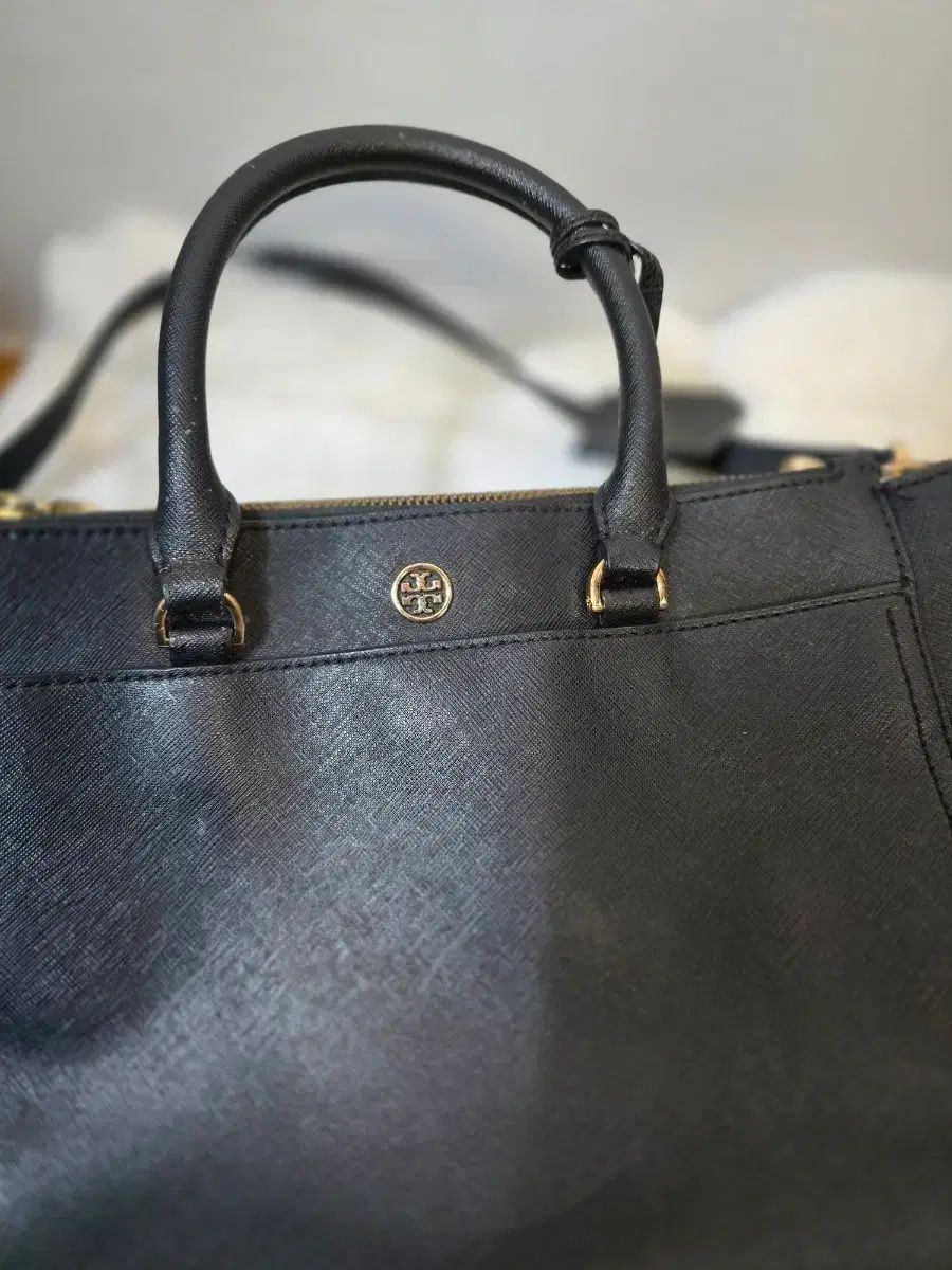 トリーバーチ ブラック バッグ トートバッグ ショルダーバッグ