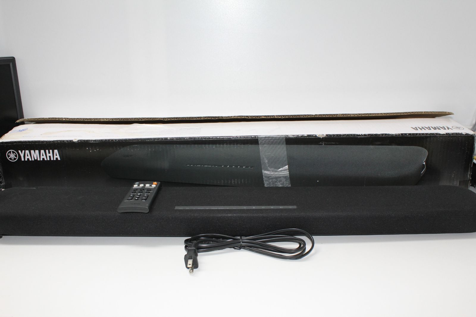 YAMAHA サウンドバー YAS 109 ④