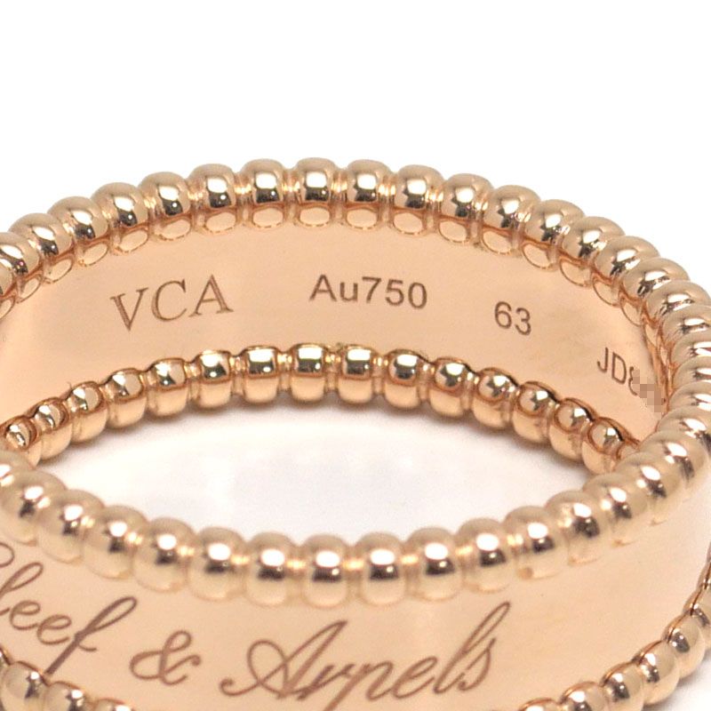 ペルレ シニアチュールリング