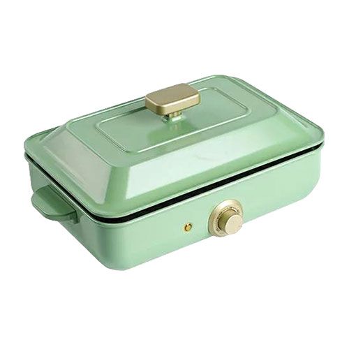 シン三海 ホットプレート A グリーン solemood g 107 gr