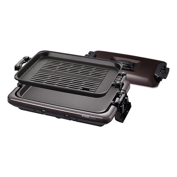 ホットプレート TIGER CRV G 201 T