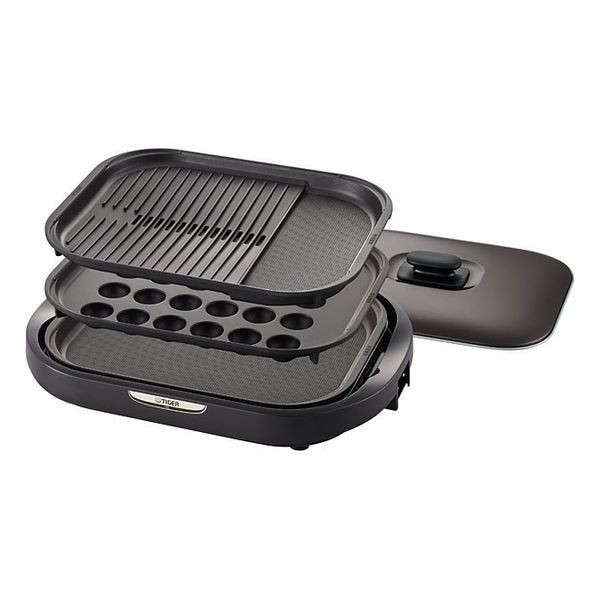 ホットプレート TIGER CRC B 302 T