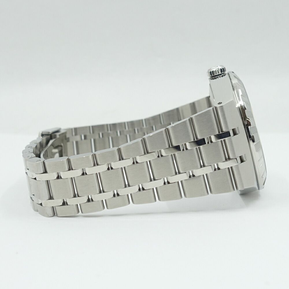  栄 チューダー 腕時計 ロイヤル 28500 ブルー SS 自動巻き メンズ 男性 箱 未使用 夏コーデ 自動巻き時計 腕時計(アナログ)