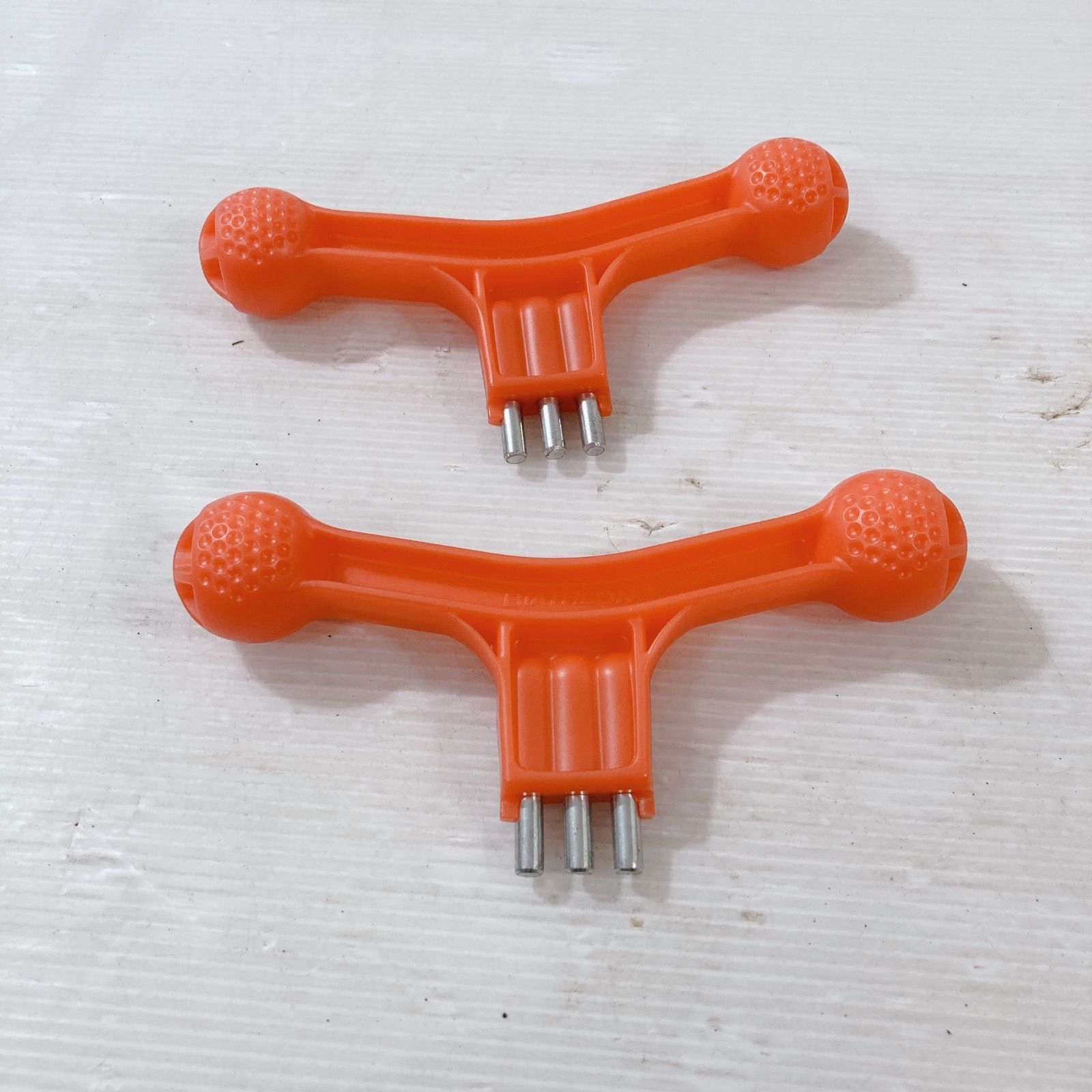 非金属製タイヤチェーン