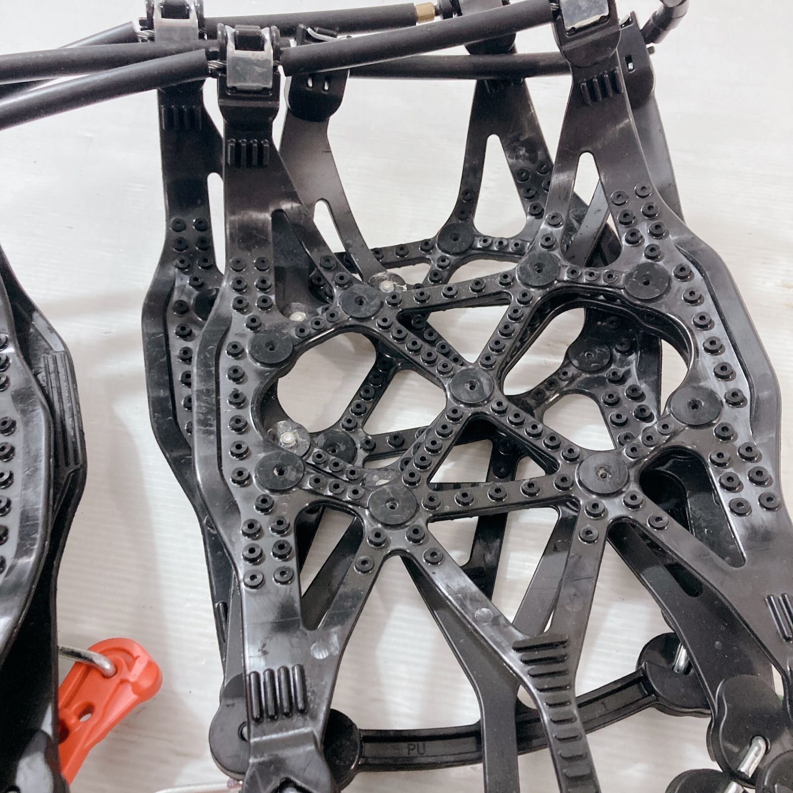 ゴムチェーン 滑り止め