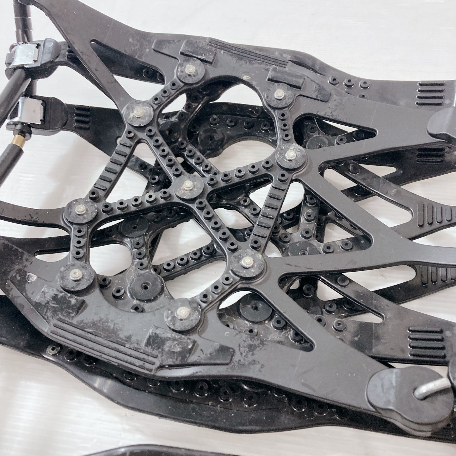  カーメイト バイアスロンクイックイージー QE 11 非金属製タイヤチェーン ゴムチェーン 滑り止め メイドインジャパン 日本製 非金属チェーン チェーン 滑り止め