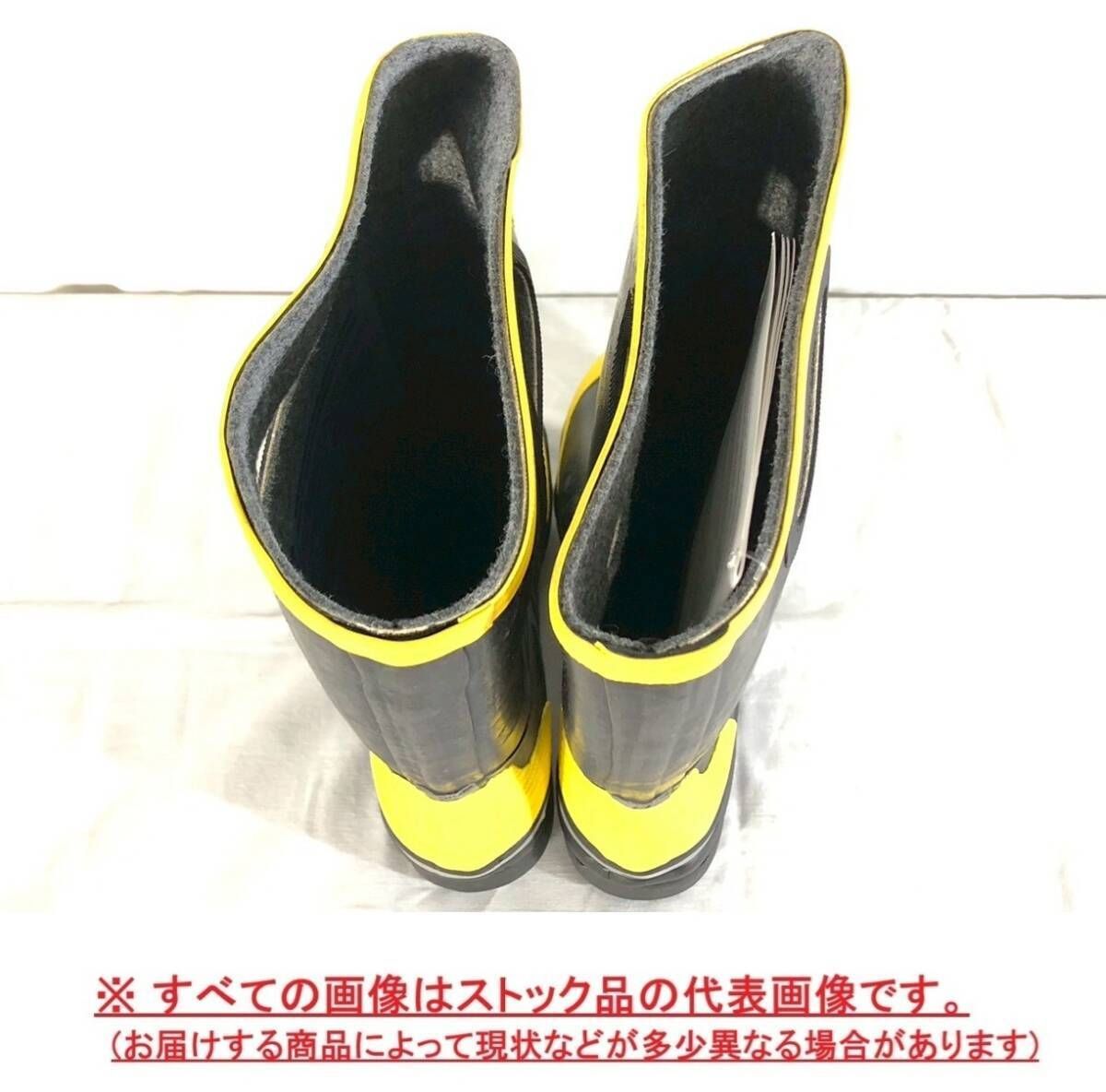 米軍放出Fire-Dex 構造用消防ブーツ NFPA1971 防火・防刃・耐熱 未使用品 Fire-Dex 消防士用ブーツ サイズ8(26cm)MID幅 NFPA 1971 安全