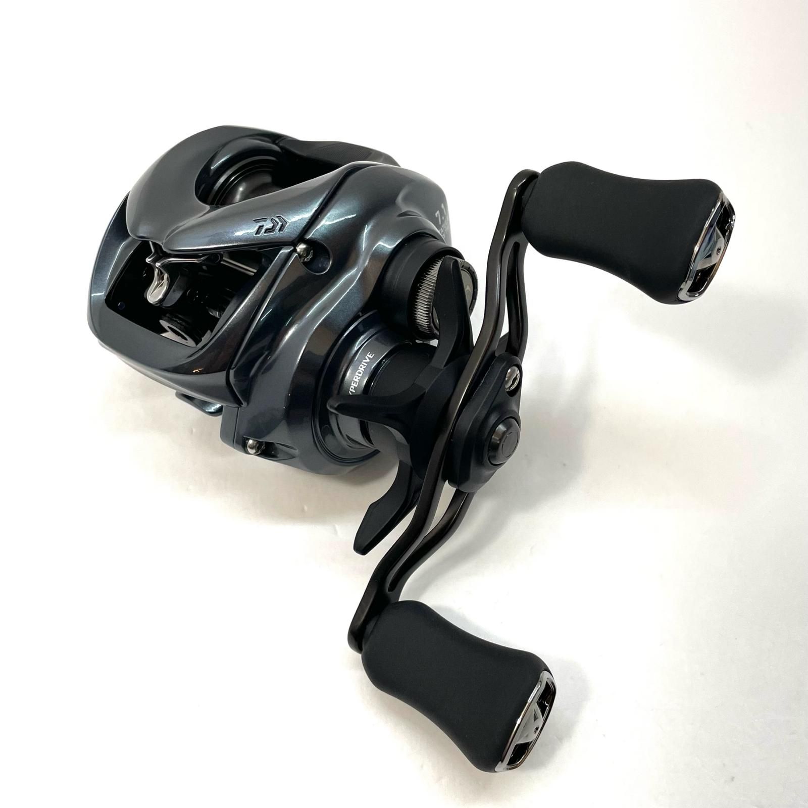 Daiwa | ダイワ リール 25タトゥーラ SV TW 100 HL ベイトリール|左ハンドル 86
