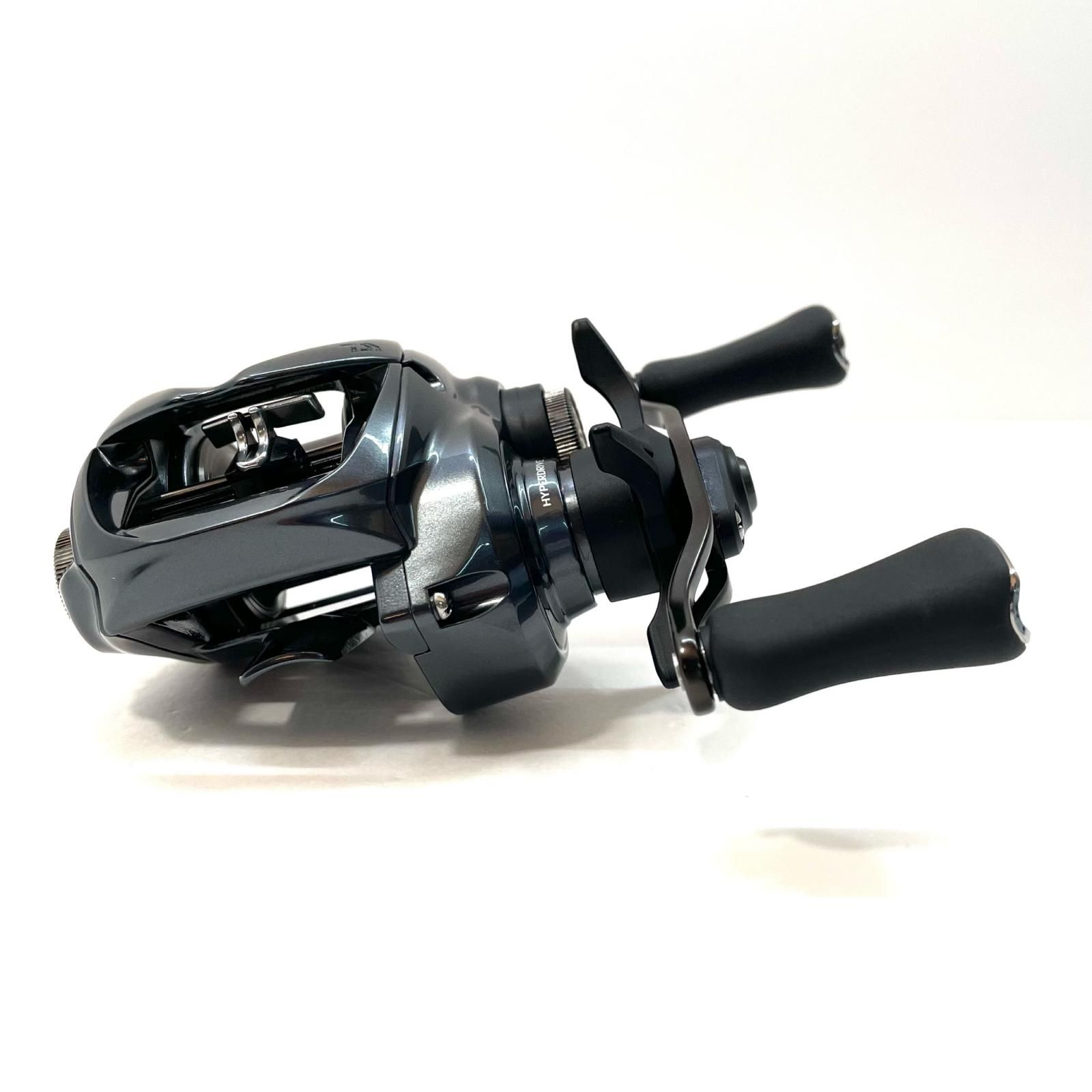 Daiwa | ダイワ リール 25タトゥーラ SV TW 100 HL ベイトリール|左ハンドル 86