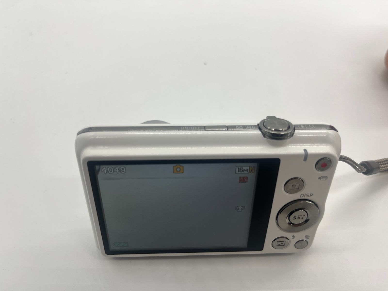 SDカード16GB付】CASIO EXILIM EX-ZS25 デジカメ 現状品 - メルカリ