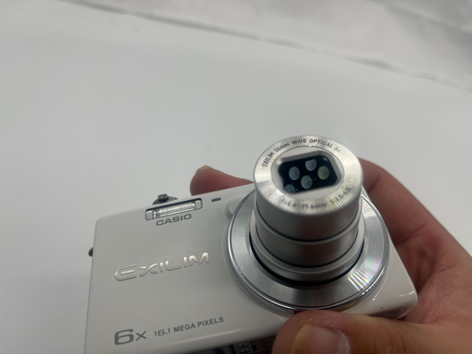 SDカード16GB付】CASIO EXILIM EX-ZS25 デジカメ 現状品 - メルカリ