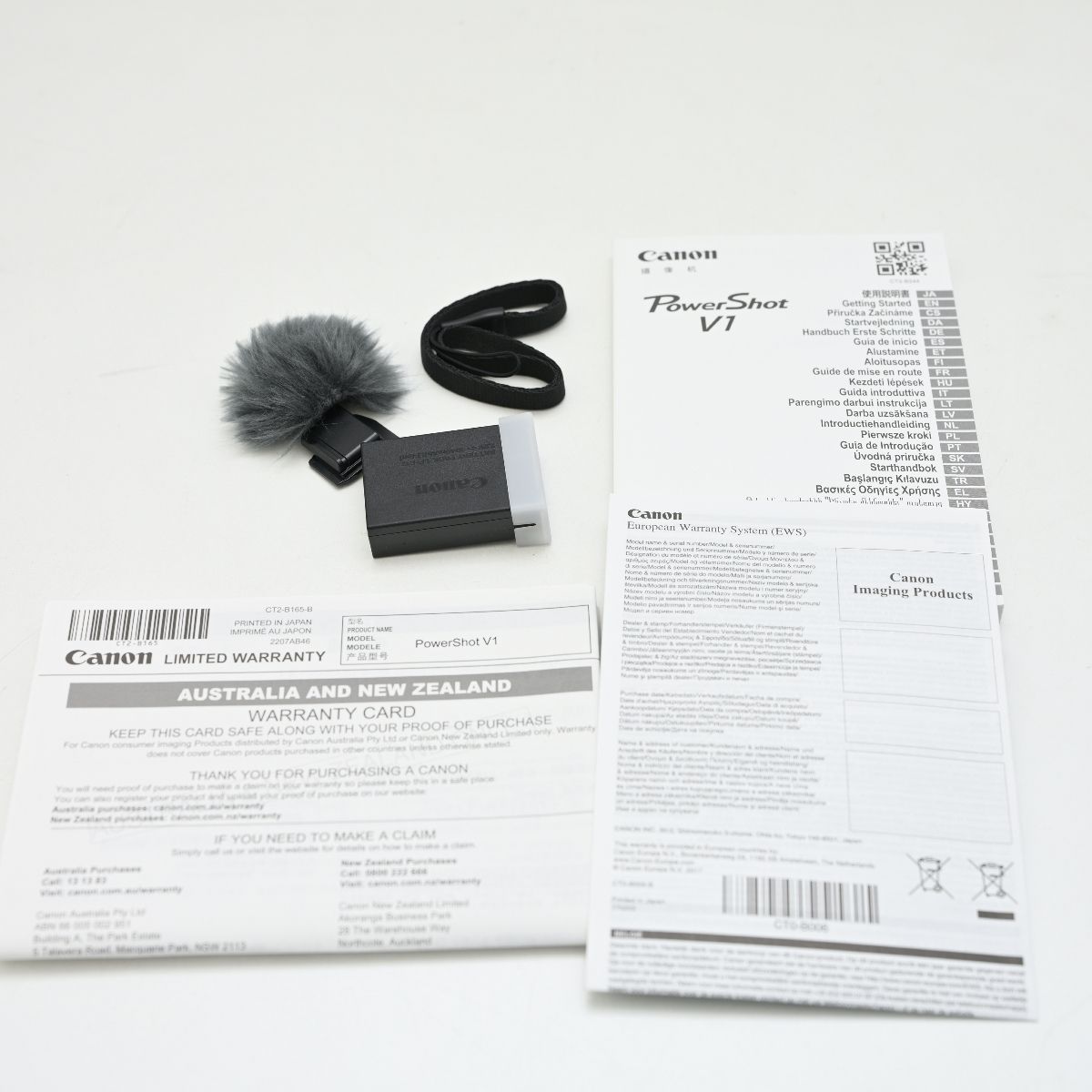 Canon キャノン PowerShot V 1 コンパクトデジタルカメラ コンデジ 良好