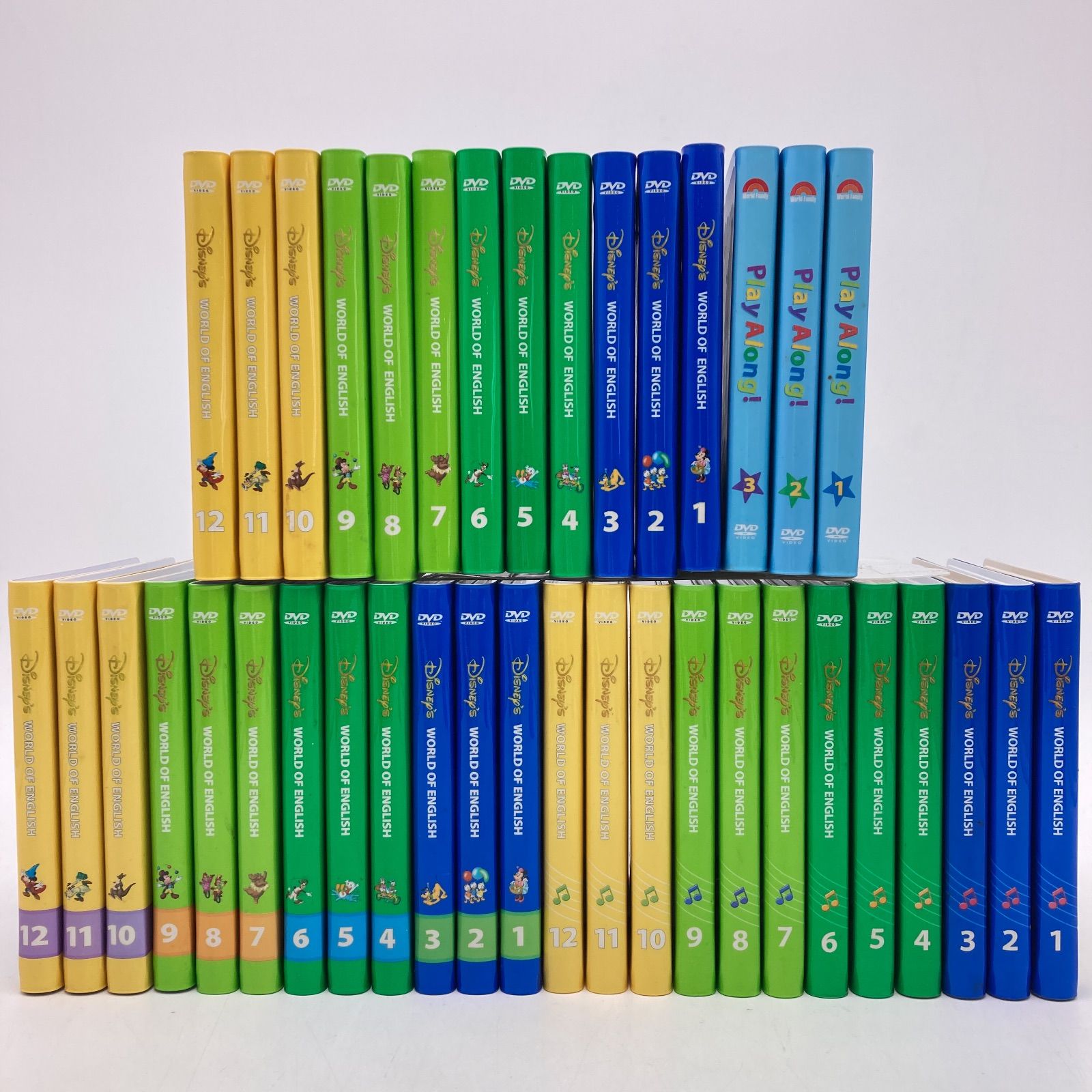 シングアロング ストレートプレイ プレイアロング ステップバイ