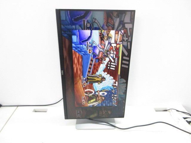 Dell|デル◎27インチ 液晶モニター◎U 2715 H◎昇降 回転 ◎HDMI対応◎HDMIコード付き K 5251