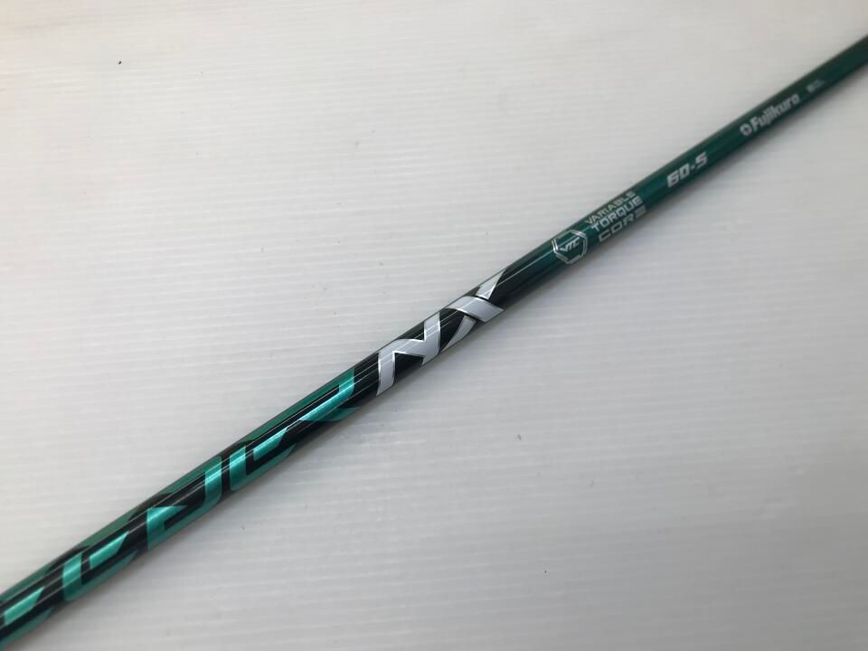 ダンロップ SRIXON ZX5 9.5度 SPEEDER NX GREEN60 Sフレックス