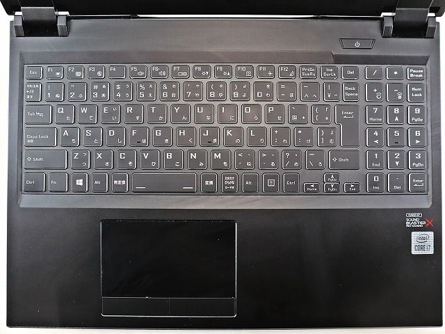 BIOS 起動 ジャンク品】DAIV 5N (i7/16/RTX2060) DAIV 5N [ Windows 11