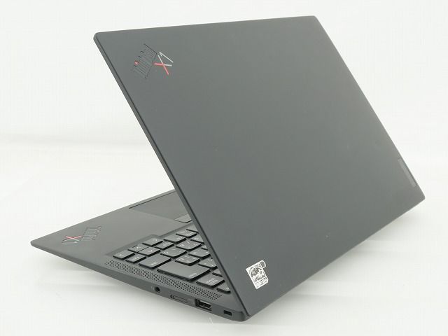 ThinkPad X1 Carbon i5-7300U/16G/256G美品中古 3年保証】LENOVO レノボ THINKPAD X1 CARBON GEN9 SSD256GB メモリ16GB