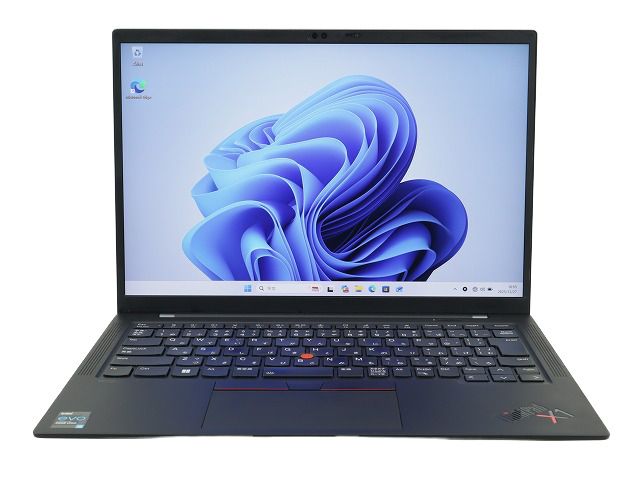 3年保証】LENOVO レノボ THINKPAD X1 CARBON GEN9 SSD256GB メモリ16GB