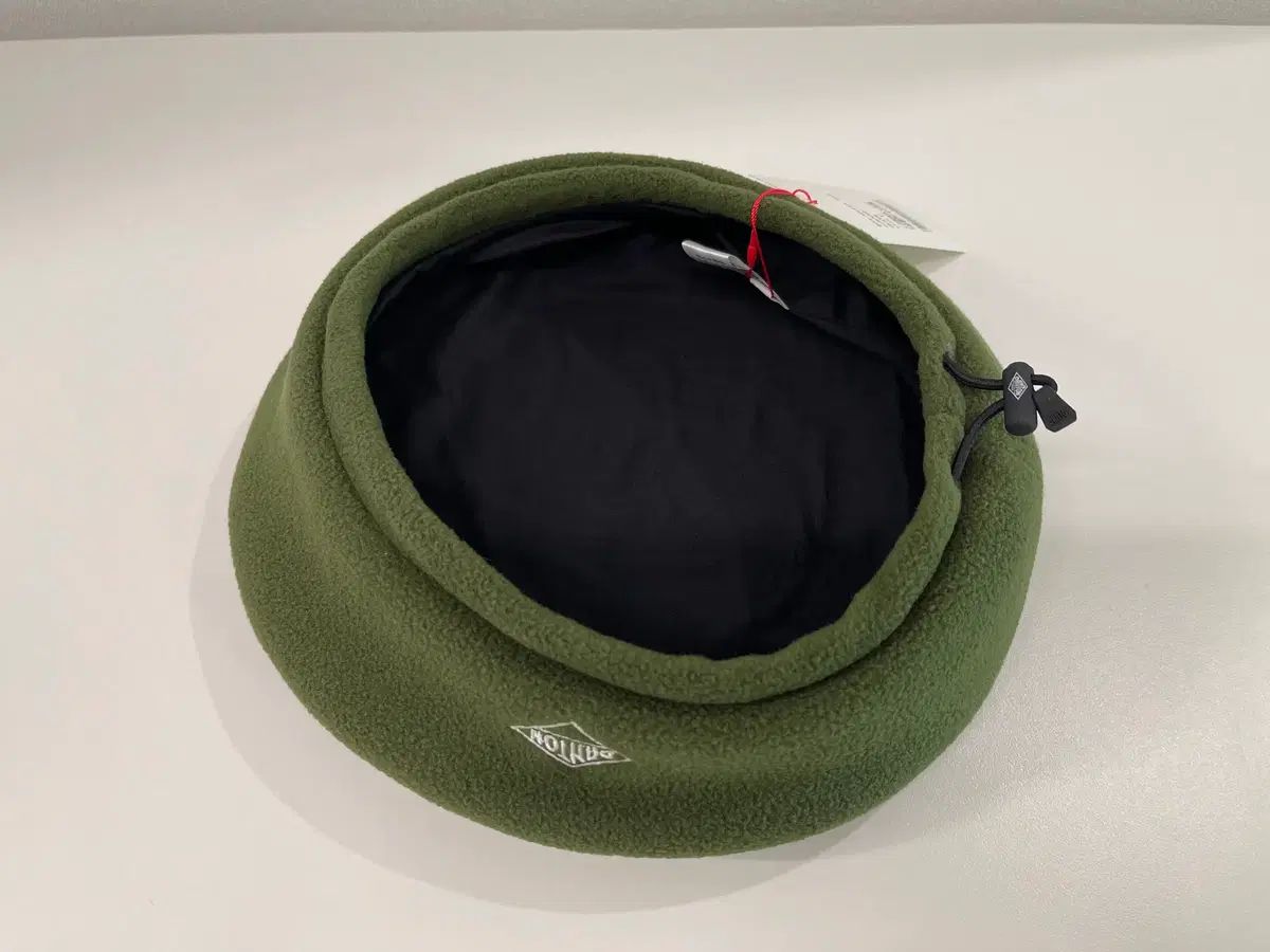  ダントン ウールベレー帽 オリーブ Danton その他 帽子