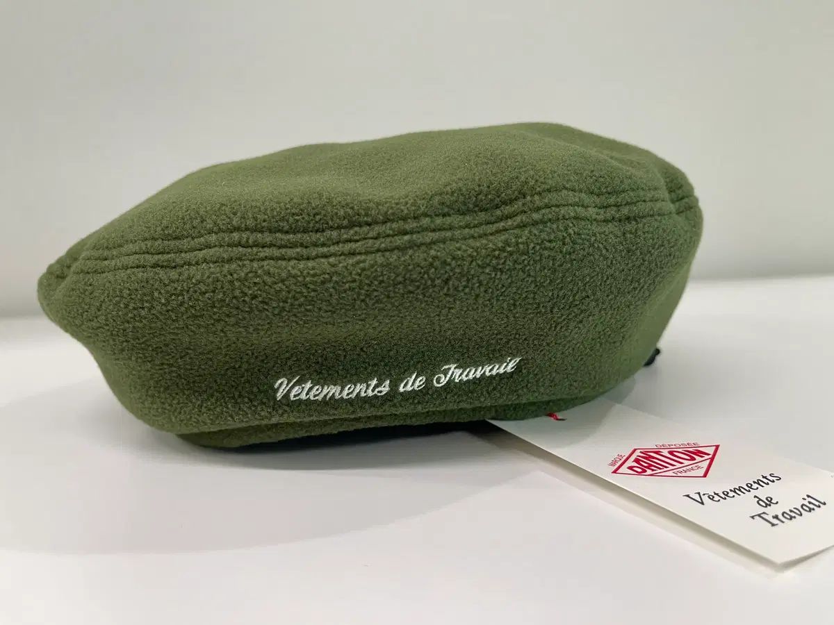 ダントン ウールベレー帽