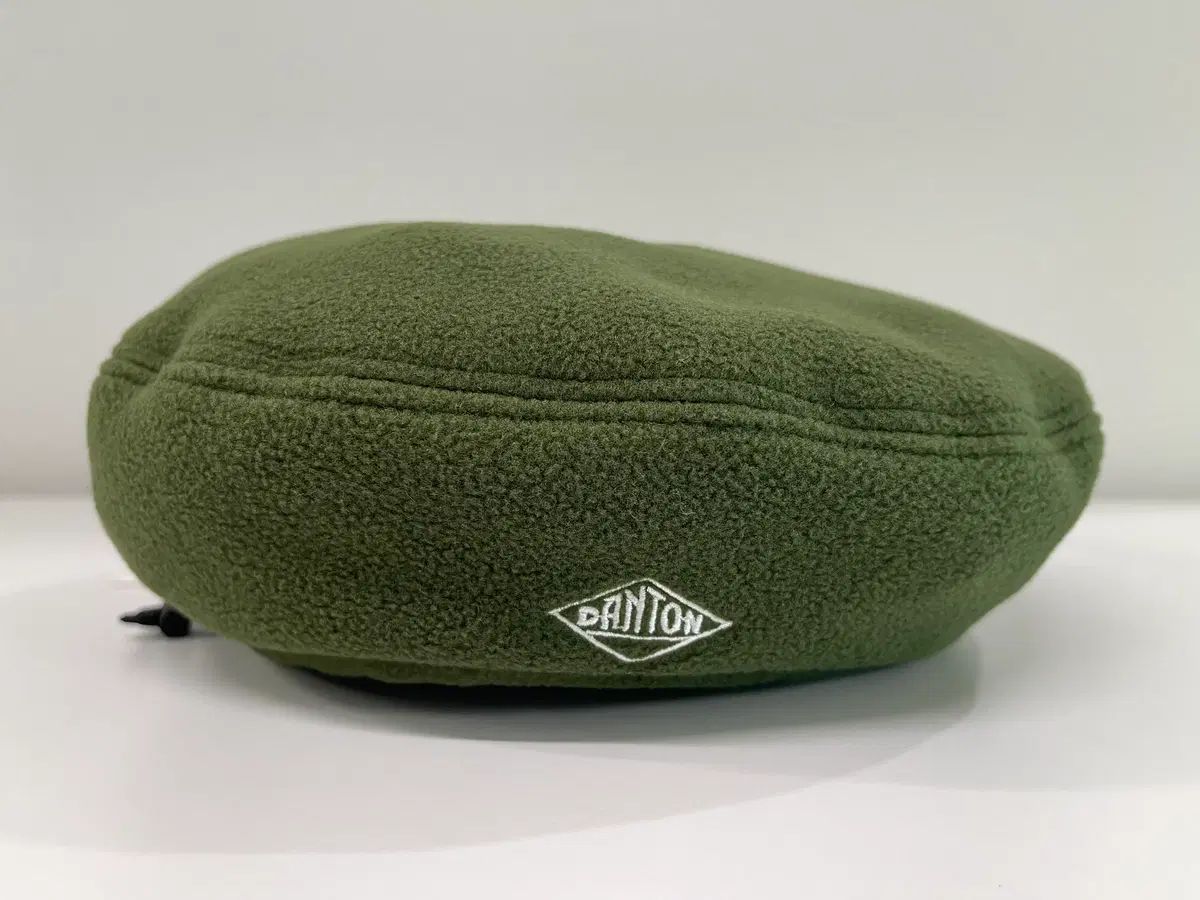ダントン ウールベレー帽 オリーブ Danton