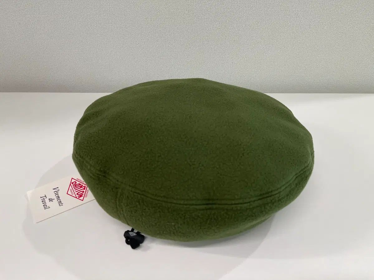 ダントン ウールベレー帽 オリーブ Danton