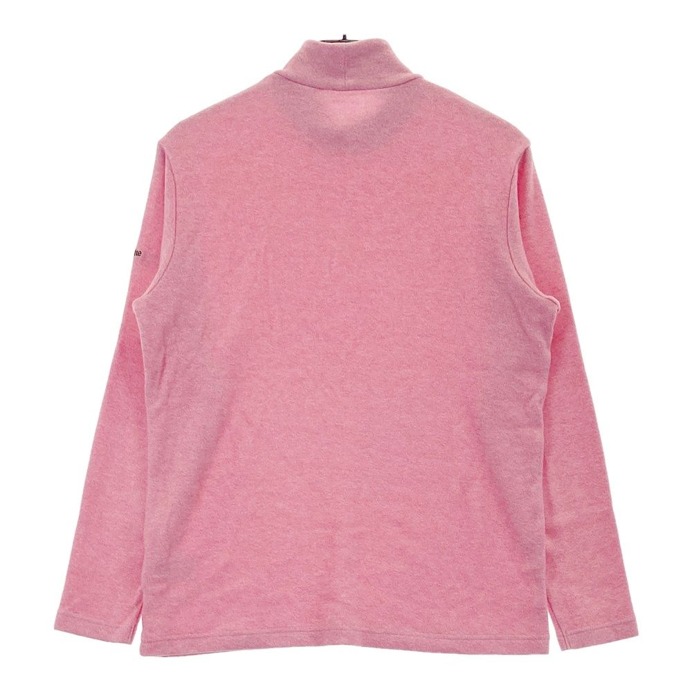 サイズ：M BLACK&WHITE ブラックアンドホワイト ハイネック 長袖T