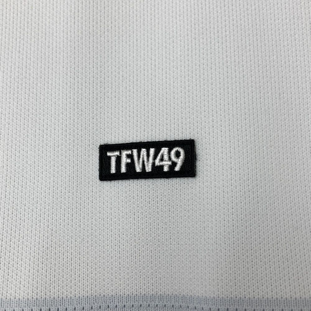 サイズ：M TFW49 ティーエフダブリューフォーティーナイン 長袖ニット