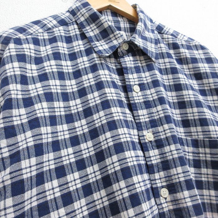 XL/古着 エディーバウアー 長袖 ブランド シャツ メンズ 00年代 00s