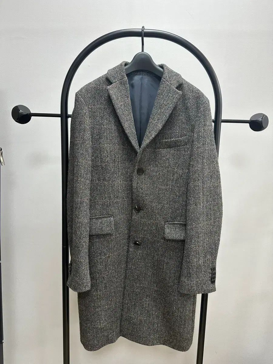 Acne Studios ヘリス ツイード コート