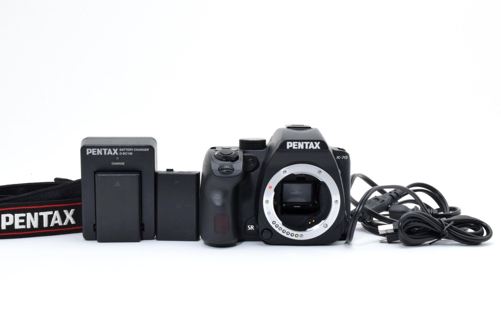 良品】PENTAX ペンタックス K-70 ボディ ブラック - メルカリ
